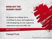 Tranquil Trust